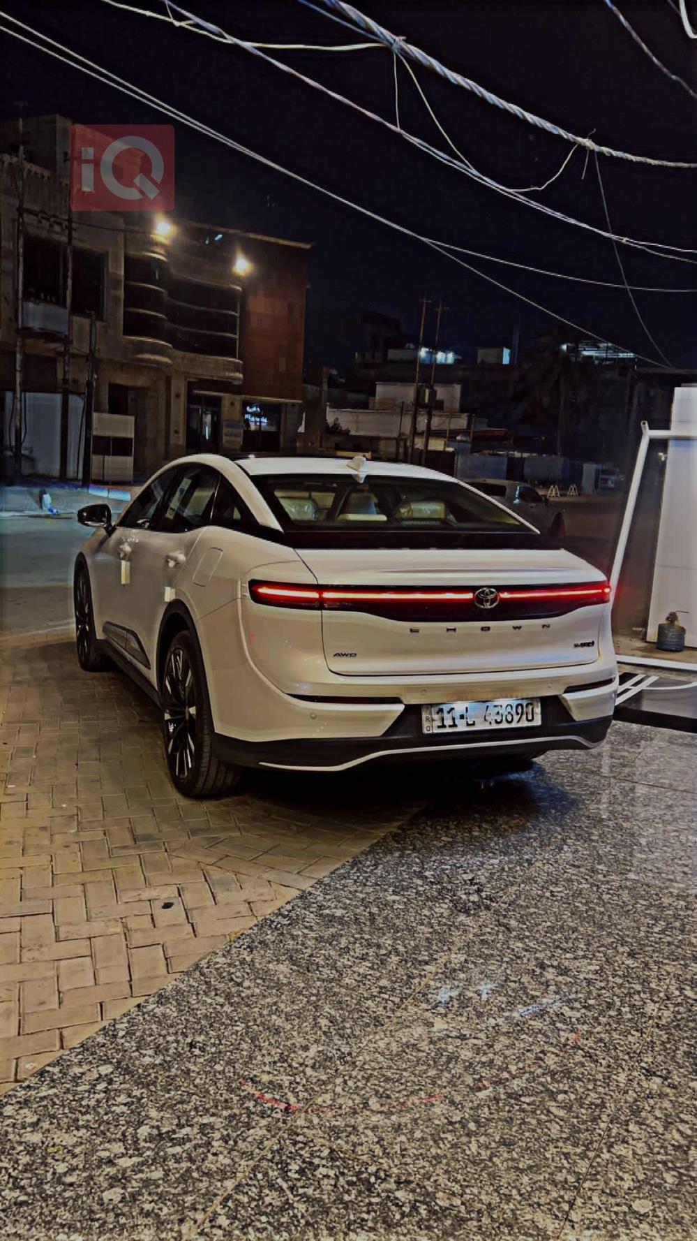 تويوتا كراون